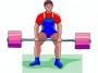 Weightlifter Clip Art