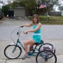 Bonnie and her new 