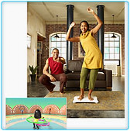 Nintendo Wii Fit