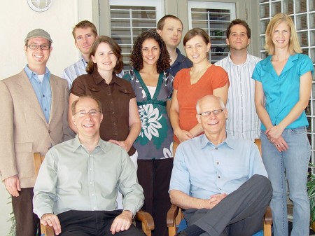 Growing Bolder Team
