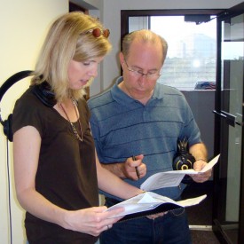 Jill and Bill