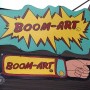 BoomArt Sign BoomArt Sign