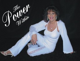The Power Within CD cover The Power Within CD cover