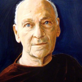 Portrait of Harold Garde