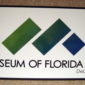 Museum of Florida Art Logo