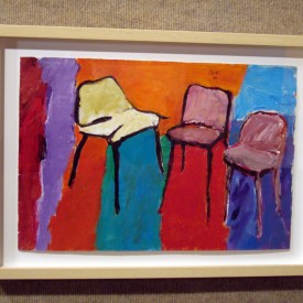 Harold Garde Painting