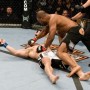 Rampage's final touch to finish the Axe Murderer