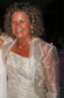 At my daughter's wedding At my daughter's wedding