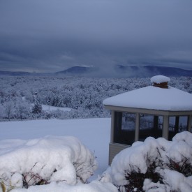 Snow, snow, snow!