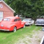 Back of - 41 Chevy, 58 Edsel Citation & 58 Edsel Roundup