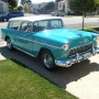 Our '55 Chevy Nomad