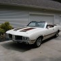 71 Cutlass 442 ragtop