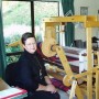HelenAnn by her AVL loom