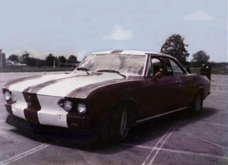 67 Corvair 67 Corvair