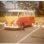 Kathleen and her van