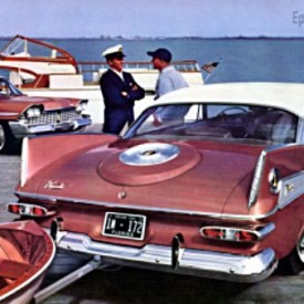 1959 Plymouth Fury