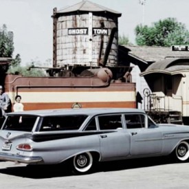 1959 Chevrolet Brookwood Stationwagon