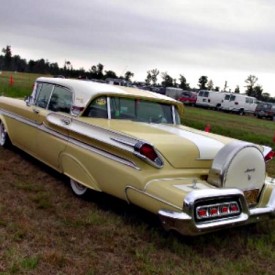1958 Mercury Turnpike Cruiser