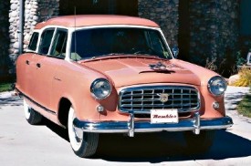 1955 Nash Rambler Cross Country Wagon