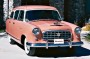 1955 Nash Rambler Cross Country Wagon