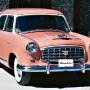 1955 Nash Rambler Cross Country Wagon 1955 Nash Rambler Cross Country Wagon