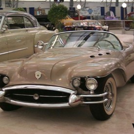 1954 Buick Wildcat II