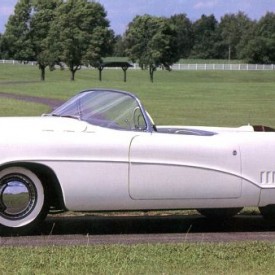 1953 Buick Wildcat