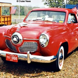 1951 Studebaker Champion