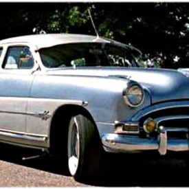 1951 Hudson Hornet