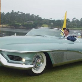 1951 Buick Lesabre