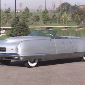 1941 Chrysler Thunderbolt