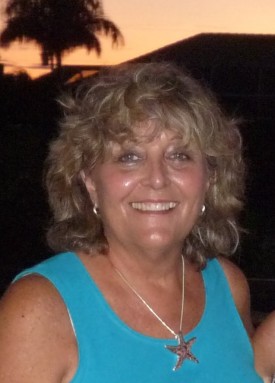 Rosemary Rizzo at Sunset