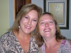 My sister in law and best bud
