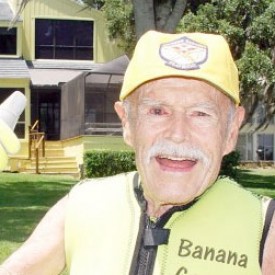 Healthy 100 Minute: Banana George Blair Skis Again episode artwork