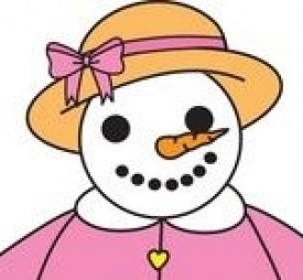 Snow Woman Snow Woman