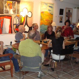 Harold's Holiday Party, New Smyrna Beach