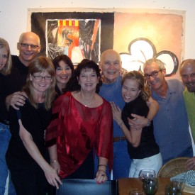 Harold Garde Holiday Party