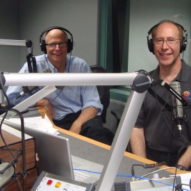 Marc Middleton and Bill Shafer Growing Bolder Radio Show