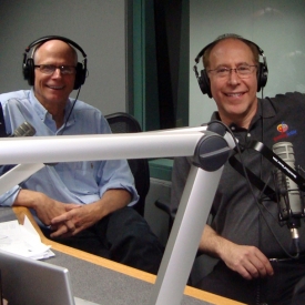 Marc Middleton and Bill Shafer