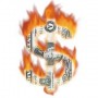 Money on Fire