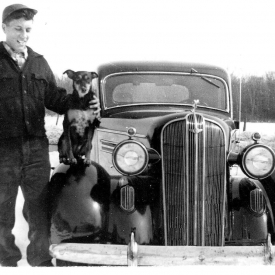 Jims first toy, a 1936 Dodge coupe.jpg