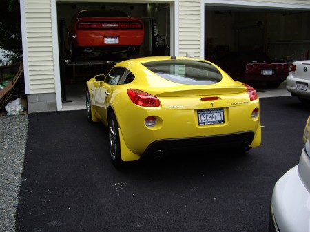 2010 SOLSTICE COUPE GXP 5 SPEED 2010 SOLSTICE COUPE GXP 5 SPEED