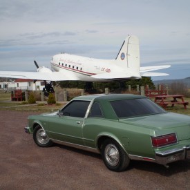 DC3 and LeBaron.JPG
