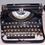 Kerouac Typewriter