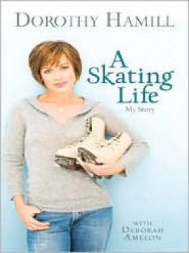 Dorothy Hamill Book Cover Dorothy Hamill Book Cover