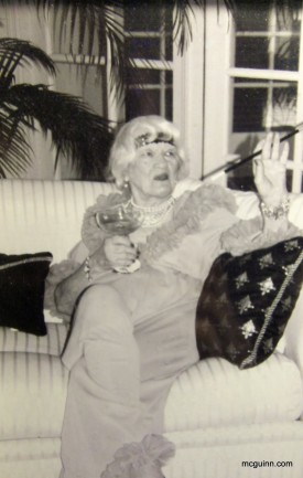 Dorothy McGuinn at 100 Dorothy McGuinn at 100