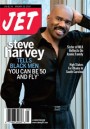 Steve Harvey JET Magazine Cover