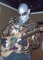 Cazzy jammin in Georgia