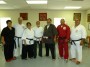 American Soryu Karate-Doh, Selvera Sensei, right