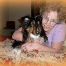 Me and my shadow!